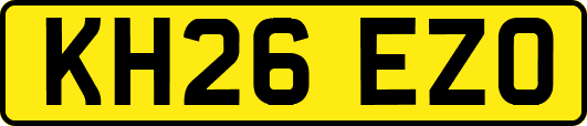 KH26EZO