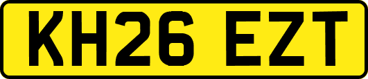 KH26EZT