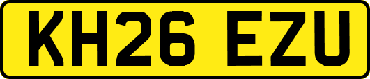 KH26EZU