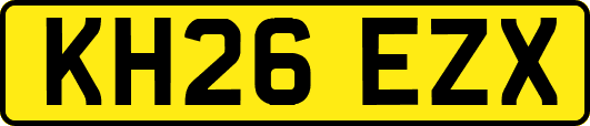 KH26EZX