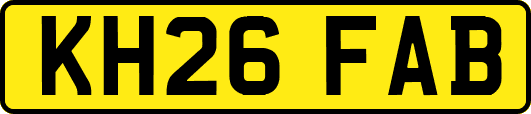 KH26FAB