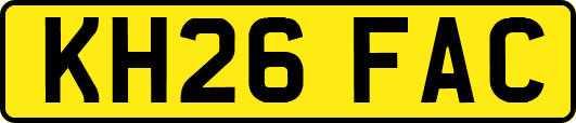 KH26FAC