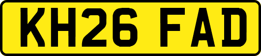 KH26FAD