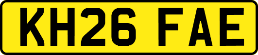 KH26FAE