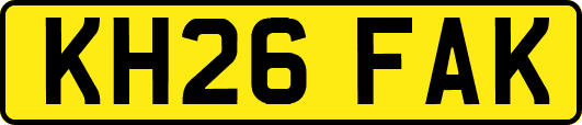 KH26FAK