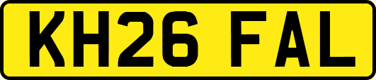 KH26FAL