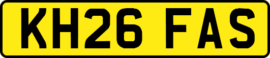 KH26FAS