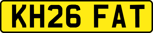 KH26FAT