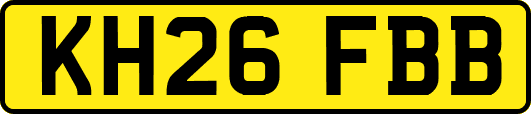KH26FBB