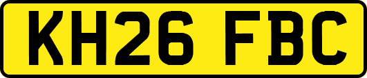 KH26FBC