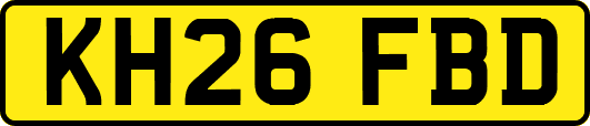 KH26FBD