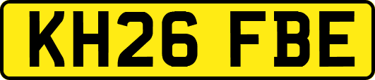 KH26FBE