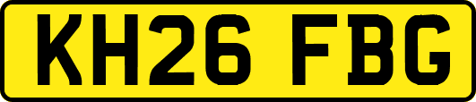KH26FBG