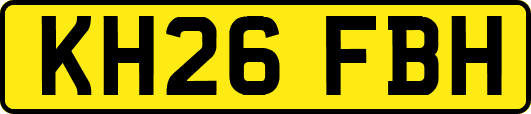KH26FBH