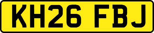 KH26FBJ