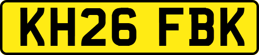 KH26FBK