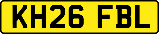 KH26FBL