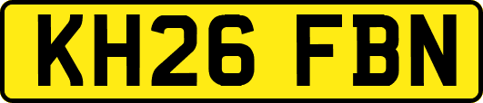 KH26FBN