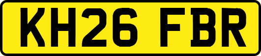 KH26FBR