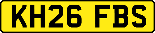 KH26FBS