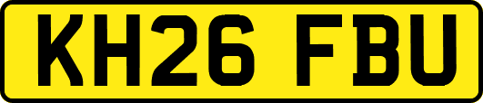 KH26FBU