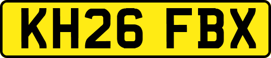 KH26FBX