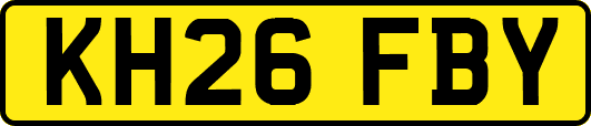 KH26FBY