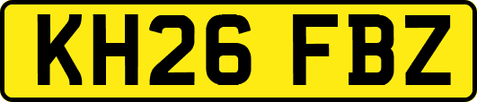 KH26FBZ