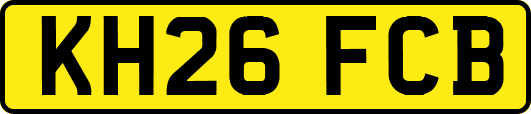KH26FCB