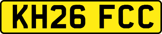 KH26FCC