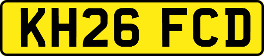 KH26FCD