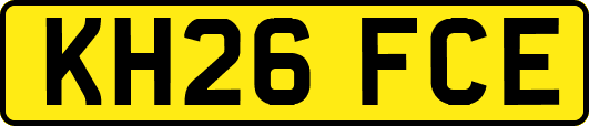 KH26FCE