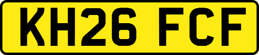 KH26FCF