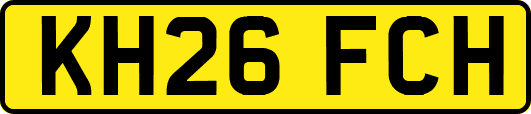 KH26FCH