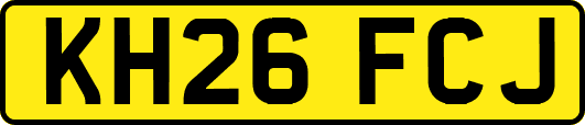 KH26FCJ
