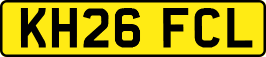 KH26FCL