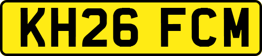 KH26FCM