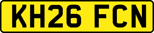 KH26FCN