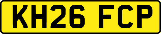 KH26FCP