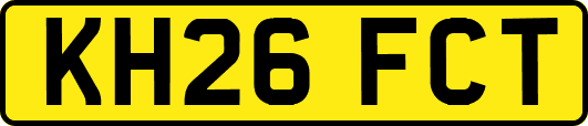 KH26FCT