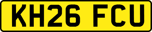 KH26FCU