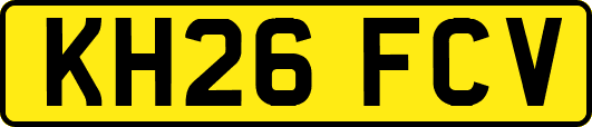 KH26FCV