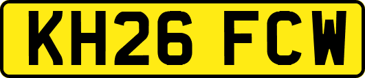 KH26FCW