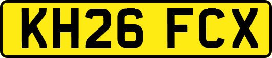 KH26FCX