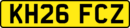 KH26FCZ