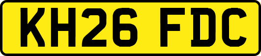 KH26FDC