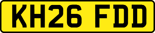 KH26FDD