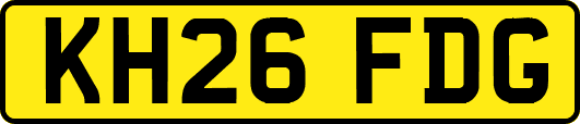 KH26FDG