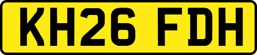 KH26FDH