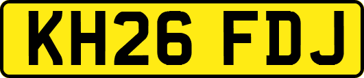 KH26FDJ